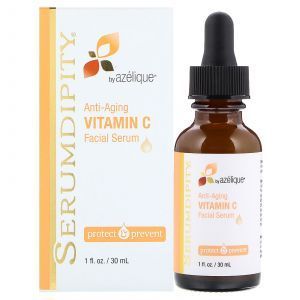 Сыворотка для лица с витамином C, Facial Serum, Madre Labs, 30 мл (Default)