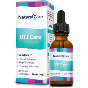 Поддержка здоровья мочевыводящих путей, Uti-Care, NaturalCare, 30 мл