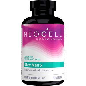Vitamine per la pelle (matrice), idratante per la pelle avanzato, Neocell, 90 capsule
