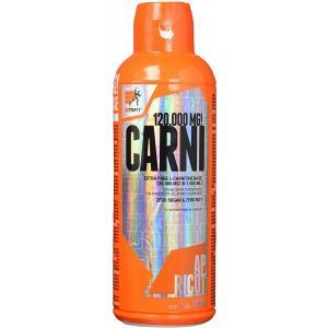 L-карнитин, жиросжигатель, Carni, Extrifit, 120000 мг, вкус абрикоса, 1000 мл

