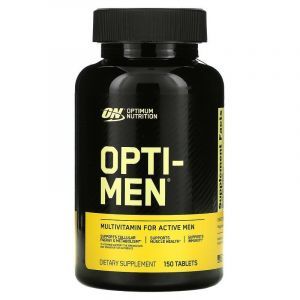Опти-мен (Оpti-Men), Optimum Nutrition, 150 таблеток
