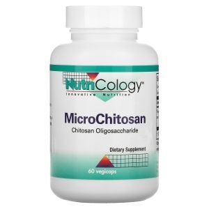 Microchitosano, Nutricologia, Microchitosano, 60 Capsule