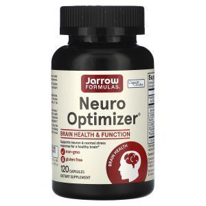 Витамины для памяти, Neuro Optimizer, Jarrow Formulas, 120 капсул