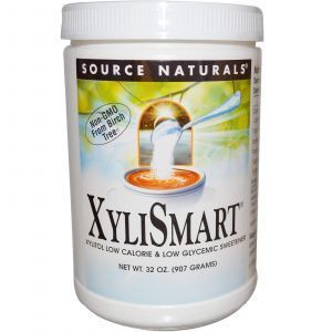 Xilitolo (dolcificante), XyliSmart, Source Naturals, 907